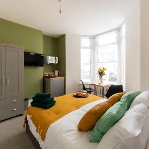 Apartment Bay Studio By Staying-away, Cardiff