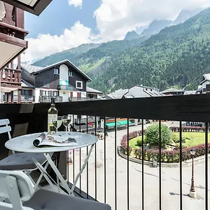 Balme 2 - Haven And Mont Blanc View Apartment Chamonix